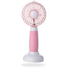Breezecatcher Your Personal Portable Breeze Maker[ Pink ]