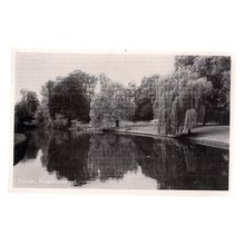 ZWOLLE, POTGIETERRSINGEL, NETHERLANDS unused postcard 1957 =