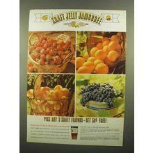 1965 Kraft Jelly Ad - Kraft Jelly Jamboree