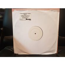 A Tribe Called Es Feat. Jaquita - Dancin' (White Label STEALTH020) 2005 (12")