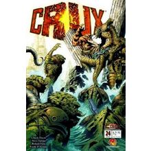 Crux (Vol 1) # 024 NM MODERN AGE COMICS