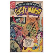 Ghost Manor (Vol 1) # 016 G+ RS003 ORIG US COMICS