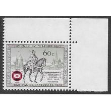 BEL 1962 U/M 60c 'STAMP DAY' (EBID64-921)