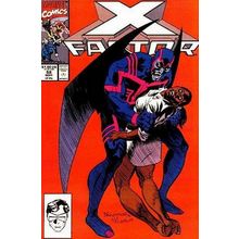 X-Factor (Vol 1) # 058 NM MODERN AGE COMICS