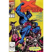 X-Factor (Vol 1) # 057 NM MODERN AGE COMICS