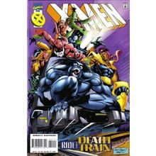 X-Men (Legacy) (Vol 1) # 051 FN+ ORIG US COMICS