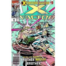 X-Factor (Vol 1) # 060 NM MODERN AGE COMICS