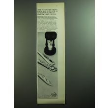 1970 Stieff Silverware Advertisement - Williamsburg, Royal Dynasty, Lady Claire