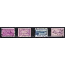 777 3c Rhode Island Fine MNH VA0509d