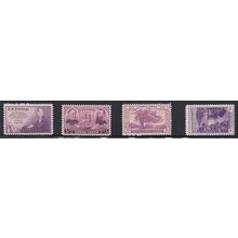 772 3c Connecticut Fine MNH VA0161c