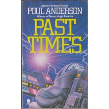Past Times, by Poul Anderson