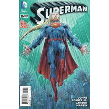 SUPERMAN #36 - DC COMICS (2015)