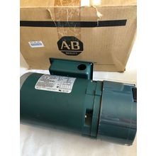 NEW ALLEN-BRADLEY ENP56X7201G-DJ,1725 RPM,3/4HP INVERTER DUTY MOTOR UNIT,FE