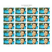Julia de Burgos García Sheet of Twenty 44 Cent Postage Stamps Scott 4476