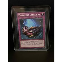 Paleozoic Olenoides - TDIL-EN095 - Common - 1st Edition The Dark Illusion Yu-Gi-