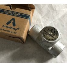 NEW ARMSTRONG 3/8 CD-33L,3/8" CD33L NPT, 600 psi, Disc STEAM Trap,AY