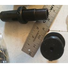 1-1/16-12 17255 AUTO SHANK TO #2 MORSE TAPER ADAPTERS 17255 SJ 0A,SS