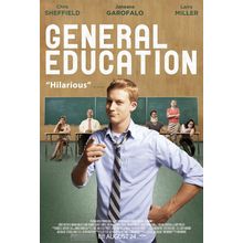 General Education (2012)_3 Movie Film Poster Canvas iconic design
