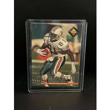 O.J. McDuffie #81 | 1994 Pro Line Live Football Trading Card