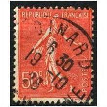 1924 Yvert 199 - fine used (o)