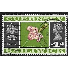 1969/1970 SG 18 - fine used (o)