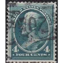 USA [1882] MiNr 0050 ( O/used ) [02]