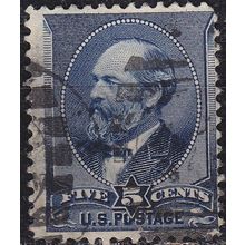 USA [1887] MiNr 0057 ( O/used ) [02]