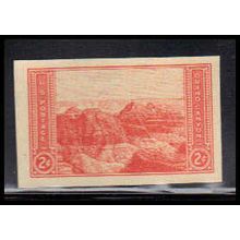757 2c Grand Canyon Very Fine MNH Z1961