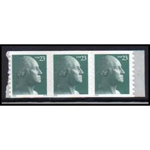 3617 23c George Washington Very Fine MNH CNP+1 Left V13 P/UL PA3807