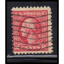 Used 528 2c George Washington Average K4266