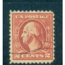 Used 528B 2c George Washington Just Clears A12902