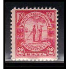 683 2c Charleston Just Clears MNH O2437