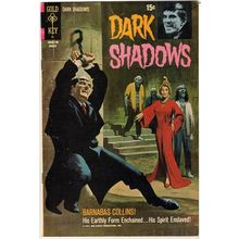 DARK SHADOWS # 10 COOL COVER