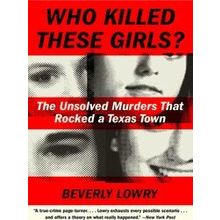 Who Killed These Girls?