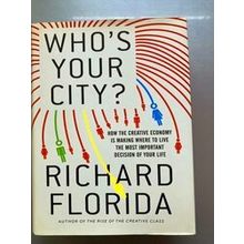 Who's Your City?