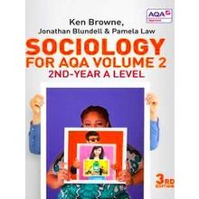 Sociology For Aqa Volume 2 - Ken Browne