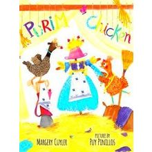 Purim Chicken - Margery Cuyler