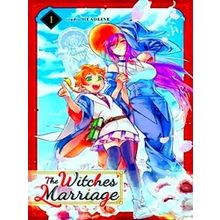 Witches Marriage Gn-The Witches Marriage, Vol. 1