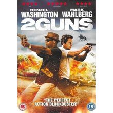 2 Guns [DVD, 2013] [Region: 2] - Directed by Baltasar Kormakur