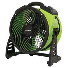 XPOWER FC CFM 4 Speed Portable Multipurpose Whole Room Air Circulator Utility...