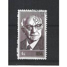SouthAfrica.SG376 4c President Diederichs.Fine Used.Sep25f