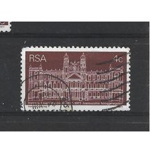 SouthAfrica.Centenary of Transvaal Supreme Court stamp.Fine Used.Sep25c