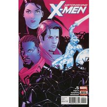 Astonishing X-Men (Vol 2) # 005 NM MODERN AGE COMICS