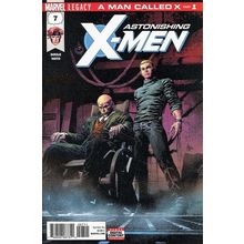Astonishing X-Men (Vol 2) # 007 NM (CvrA) MODERN AGE COMICS