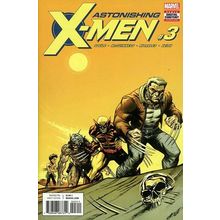 Astonishing X-Men (Vol 2) # 003 NM (CvrA) MODERN AGE COMICS