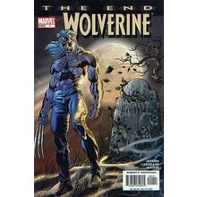 Wolverine: The End (2000 Ltd) # 001 NM MODERN AGE COMICS