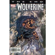 Wolverine: The End (2000 Ltd) # 003 NM MODERN AGE COMICS