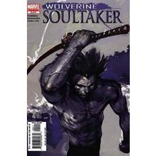 Wolverine: Soultaker (2005 Ltd) # 005 NM MODERN AGE COMICS