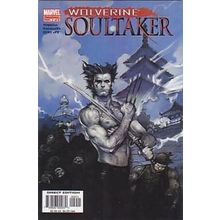 Wolverine: Soultaker (2005 Ltd) # 002 NM MODERN AGE COMICS