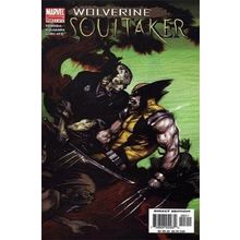 Wolverine: Soultaker (2005 Ltd) # 003 NM MODERN AGE COMICS